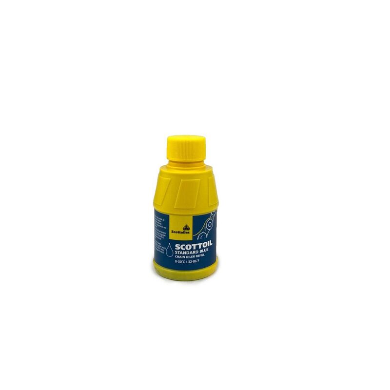Scottoiler blue standard electronic chain oiler - 125ml