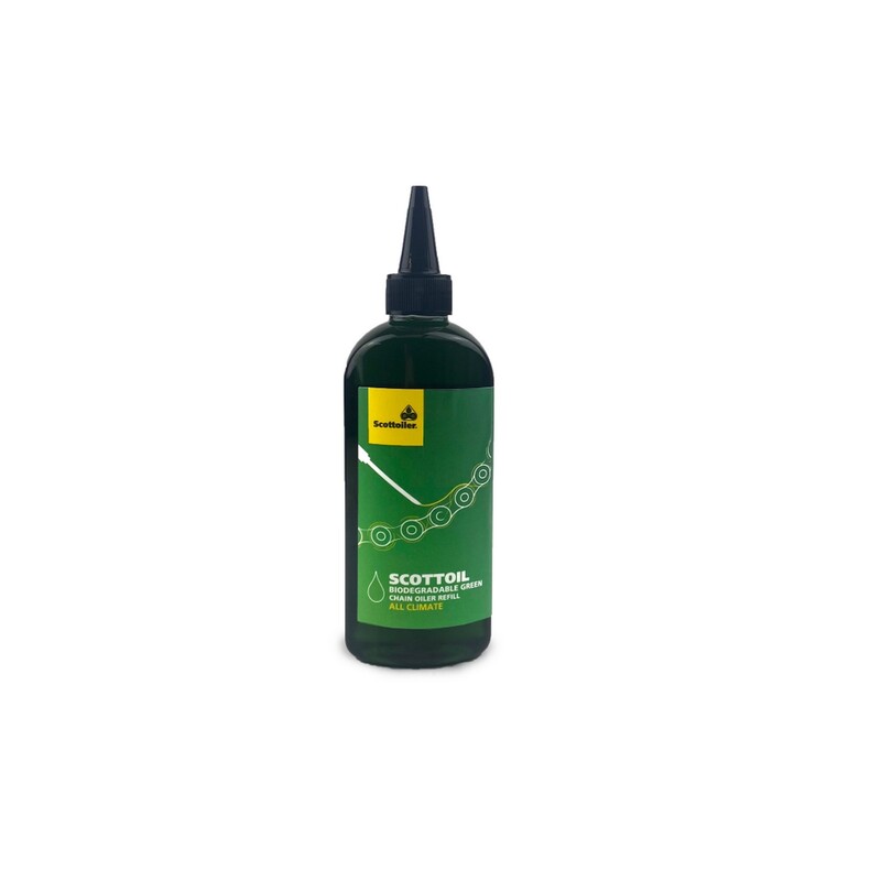 Graisse chaine Scottoiler vert biodégradable pour de électronique - 250ml