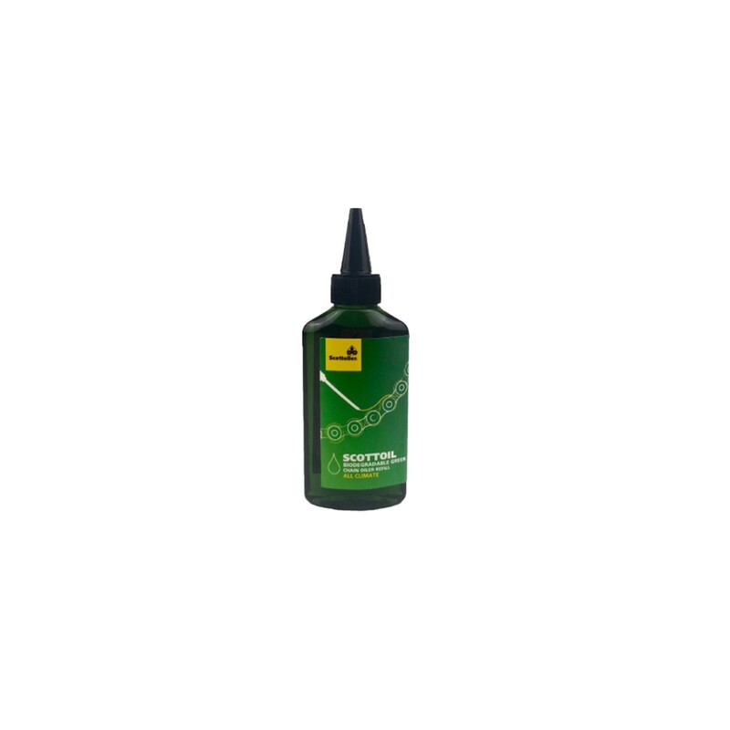 Graisse chaine Scottoiler vert biodégradable pour de électronique - 125 ml