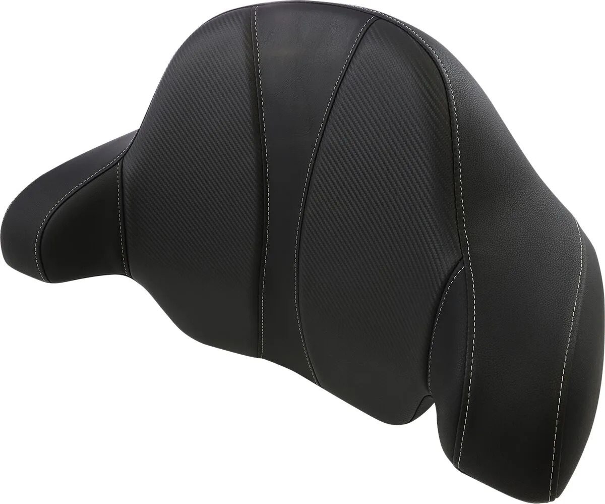 Selle confort SADDLEMEN Coussin dossier Dominator