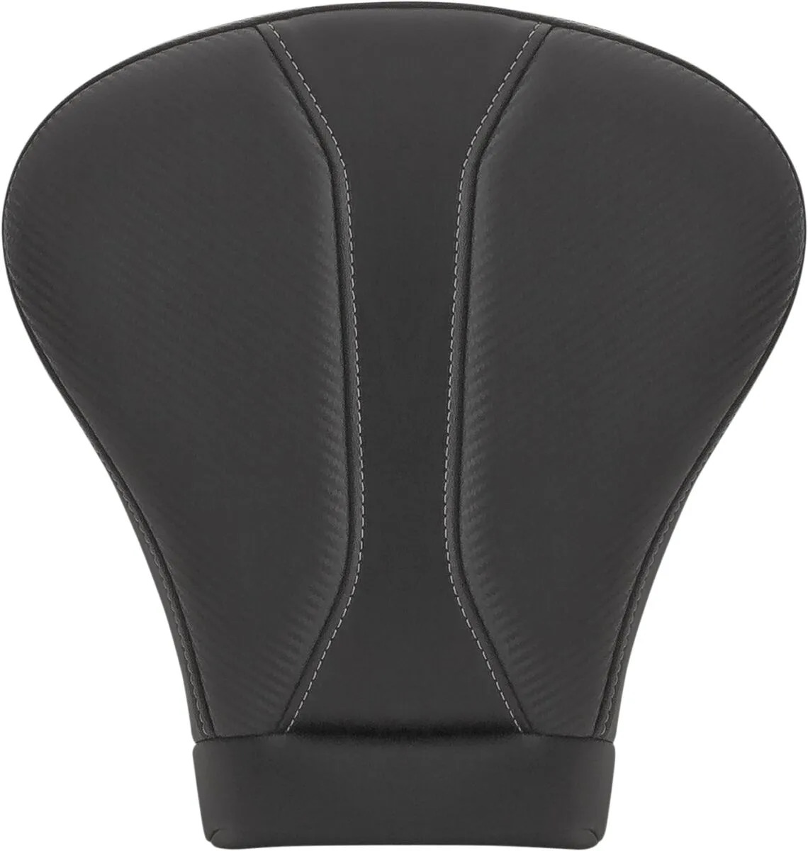Selle confort SADDLEMEN Coussin passager Dominator