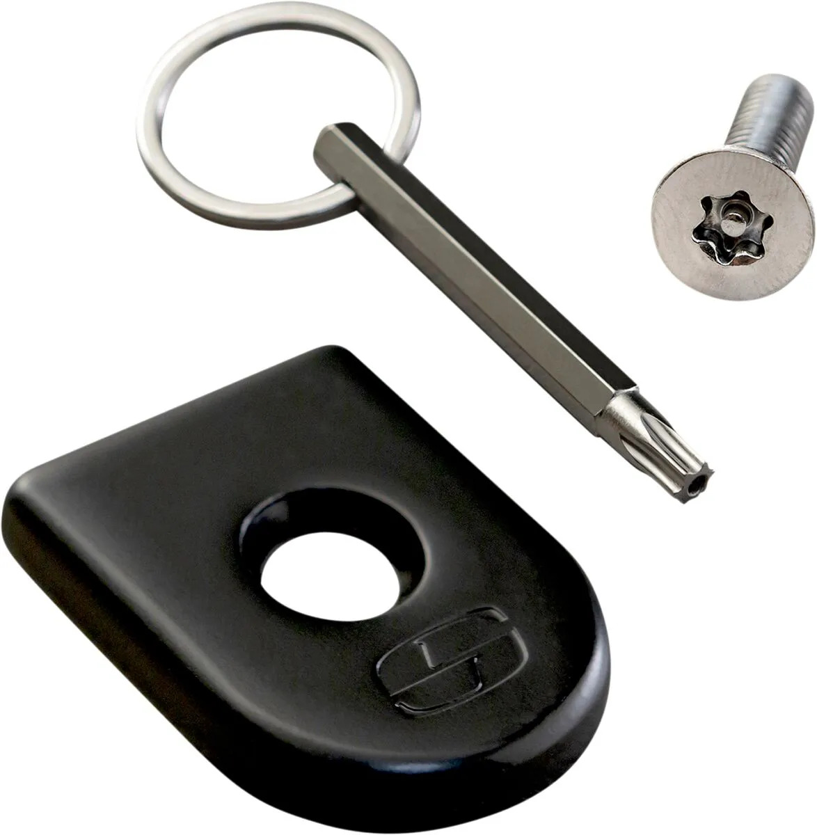 Kit de fixation pour selle SADDLEMEN Vis