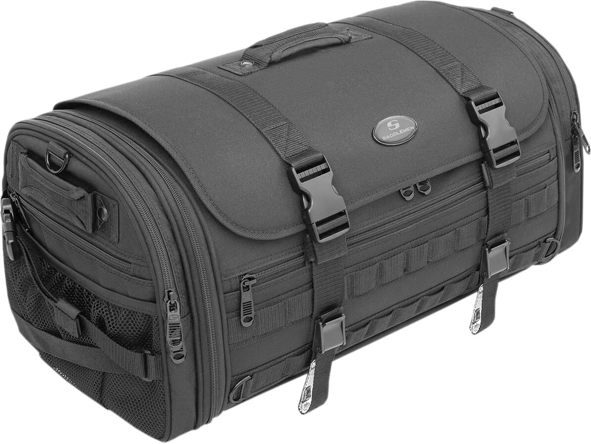 Sacoche de selle SADDLEMEN rack