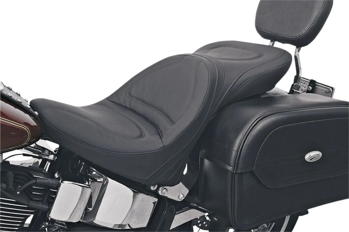 Selle confort SADDLEMEN 8150JS