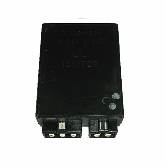 Boitier électronique SGR Centrale