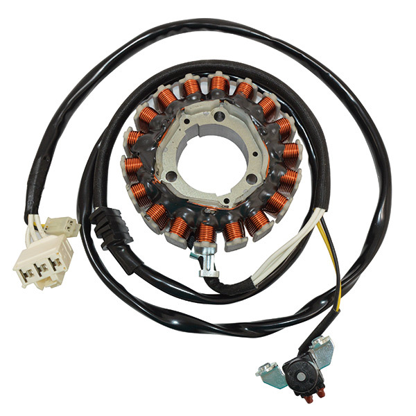 Stator d'allumage SGR TRIFASE 18 POLI T - MAX 530
