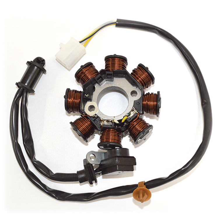 Stator d'allumage SGR Mitsuba 8P 12V
