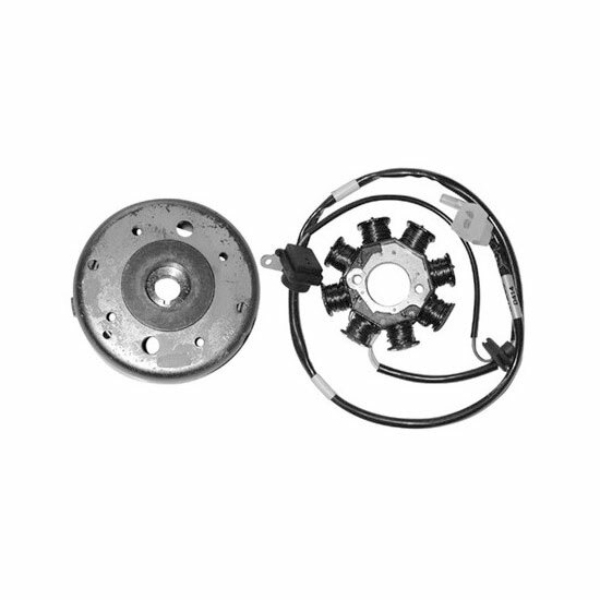 Stator d'allumage SGR Volant complet Adapt