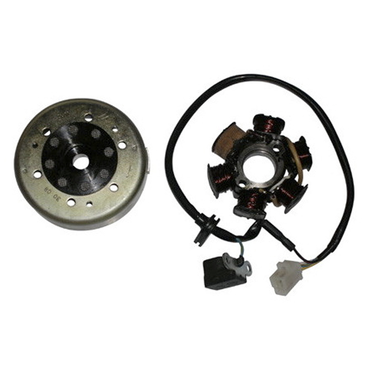 Stator d'allumage SGR Volant complet