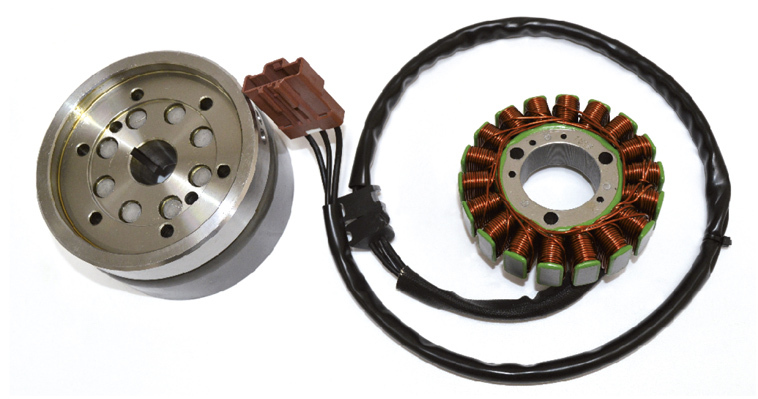 Stator d'allumage SGR Volant 18P