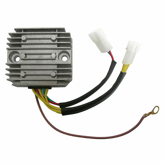 Régulateur de tension SGR Régulateur APRILIA/BMW 650-LEONARDO 250