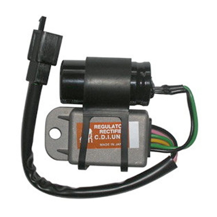 Régulateur de tension SGR 12V CC