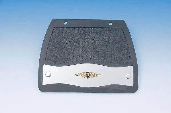 Accessoire de garde-boue Show Chrome boue