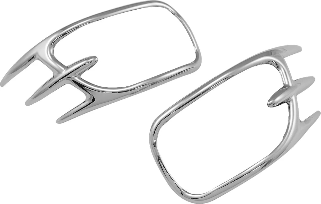 Grille de carénage Show Chrome Accent