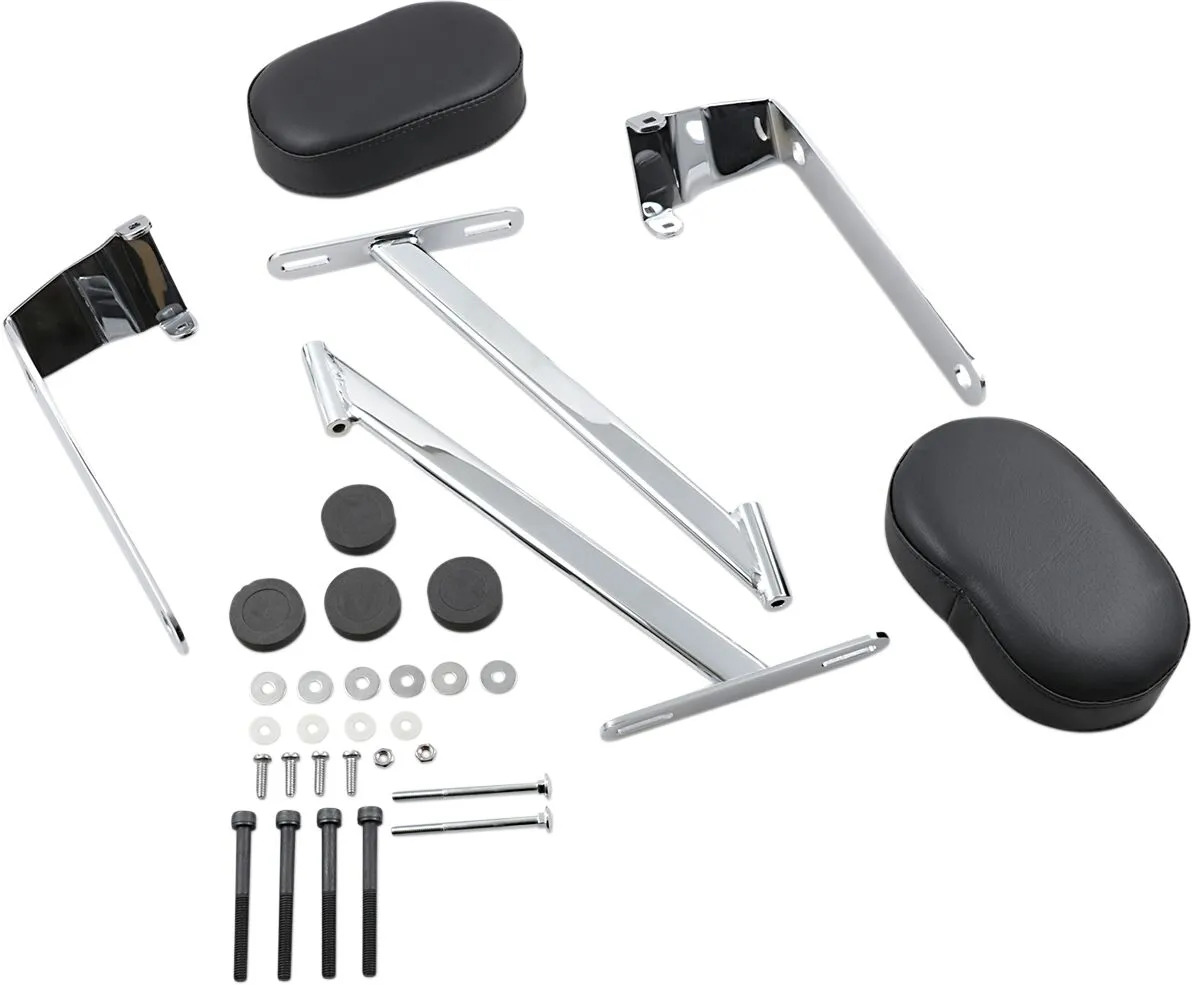 Accoudoirs passager Show Chrome Accoudoir