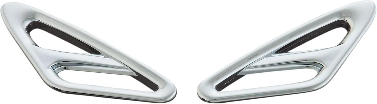 Accessoire de garde-boue Show Chrome Accent