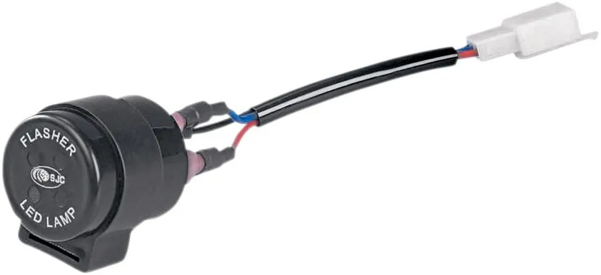 Relais de clignotants Show Chrome Relais clignotant