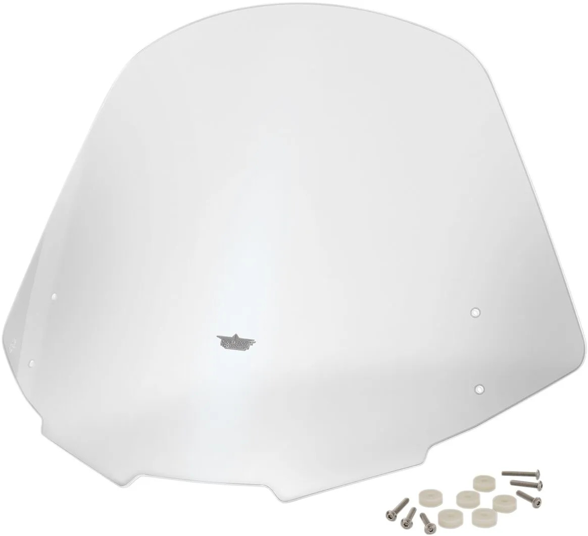 Bulle Show Chrome Pare - brise