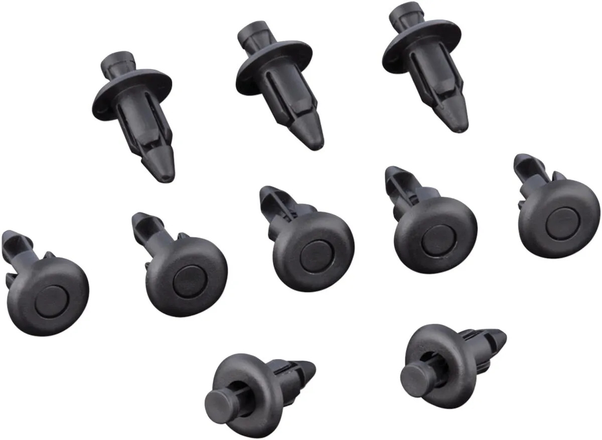 Rivets Show Chrome Rivet