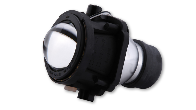 Phare avant Shin Yo de croisement avec de position mm H3 12V55W