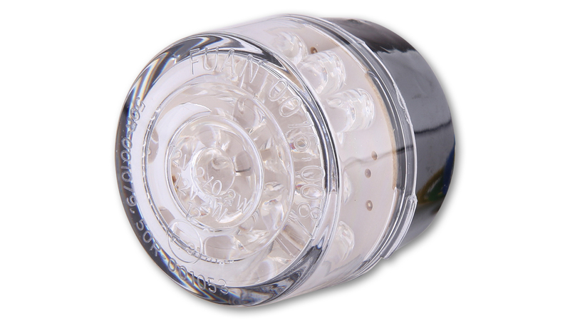 Feux arrière Shin Yo Insert LED Bullet Mini