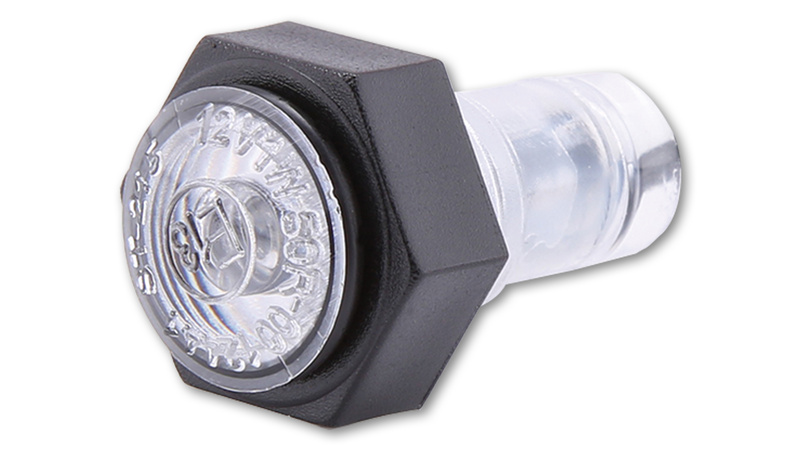 Feux Shin Yo de position LED Mini LED - Ø14.8 mm