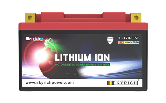 Batterie Skyrich HJT7B - FPZ