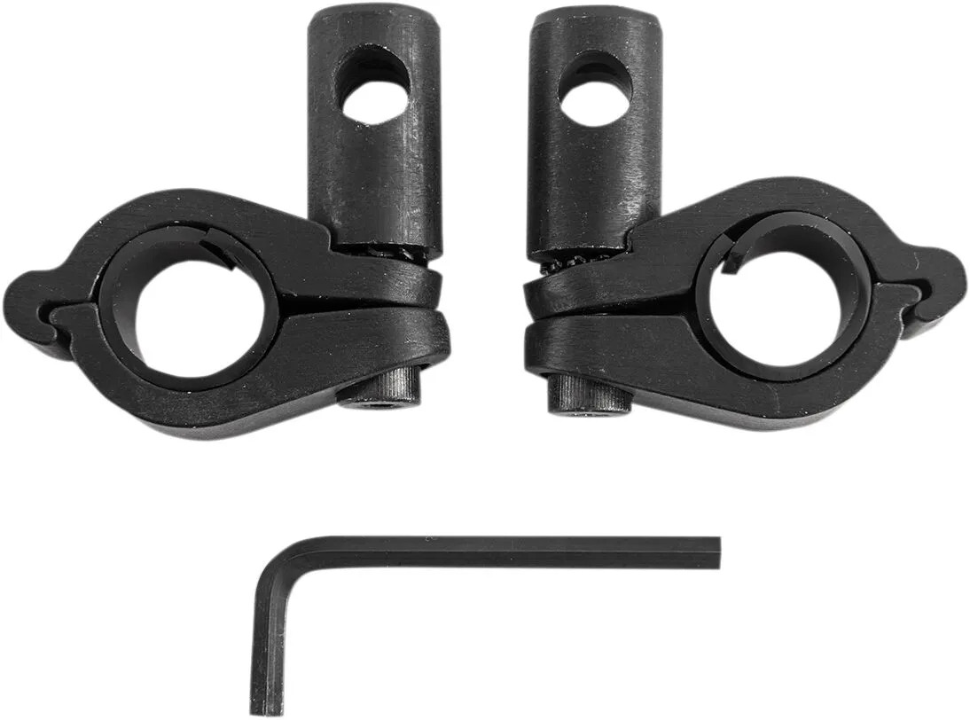 Kit de fixation Bulle Slipstreamer serrage