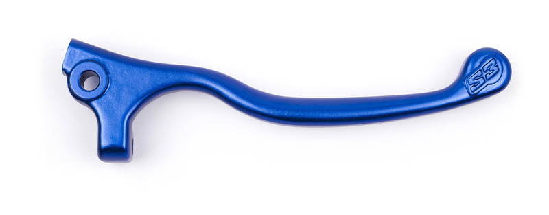 Levier d'embrayage S3 Digit bleu