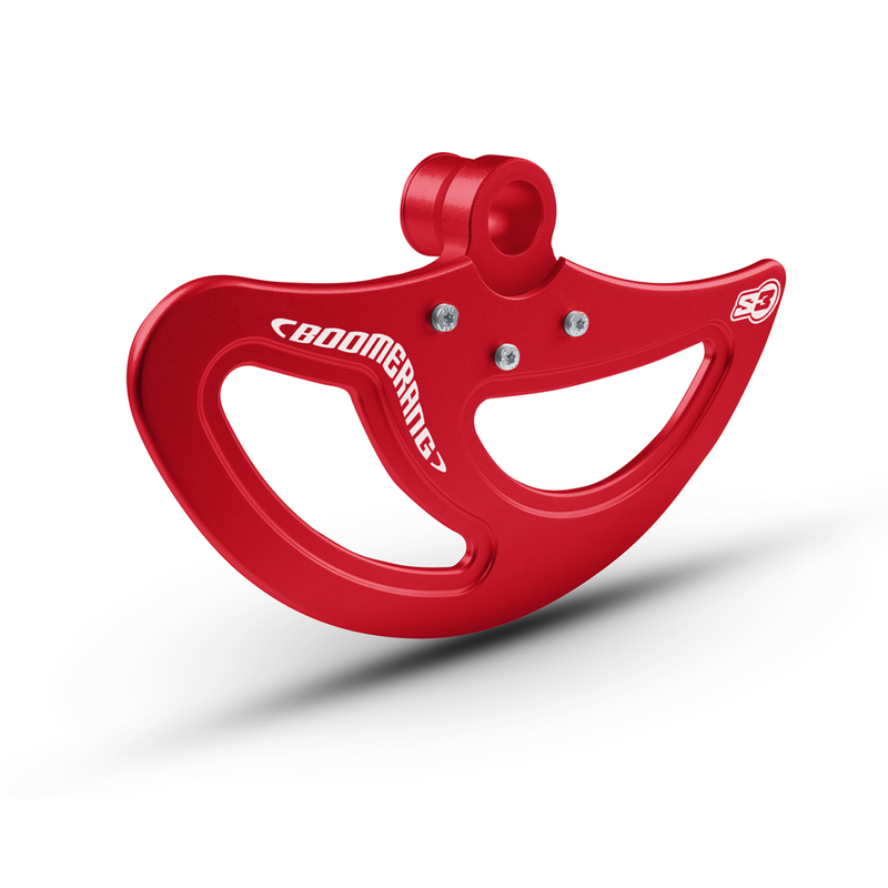 Protège Disque S3 Protection de avant Boomerang