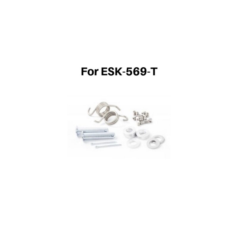 Repose-pieds S3 Pièces de rechange pour Hard Rock Enduro 41900048