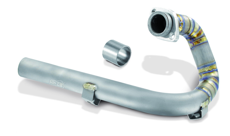 Collecteur S3 Titane