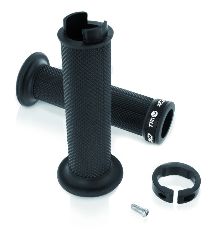 Poignées de guidon S3 TRIFIX full grip