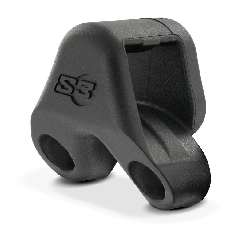 Guide chaîne S3 Patin de A-Style jaune