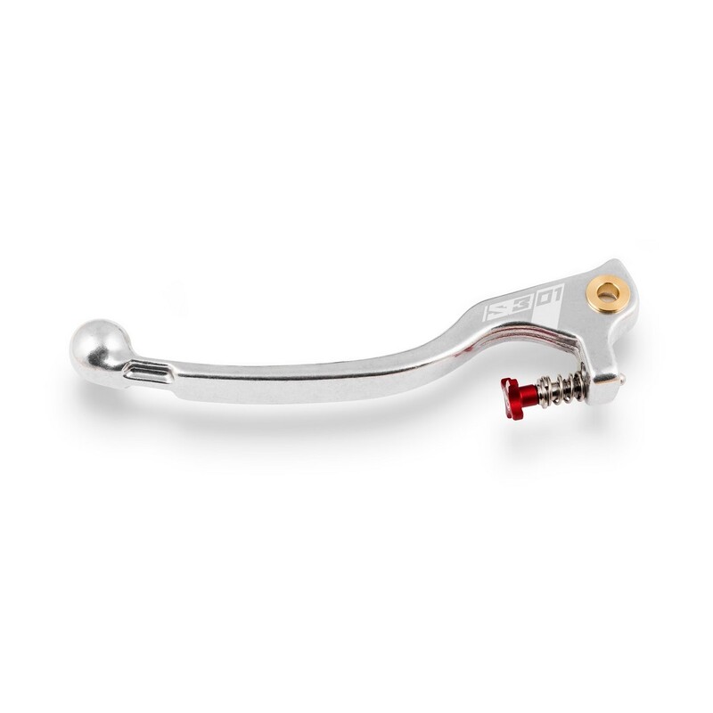 Levier d'embrayage S3 + régulateur 01 - Braktec/