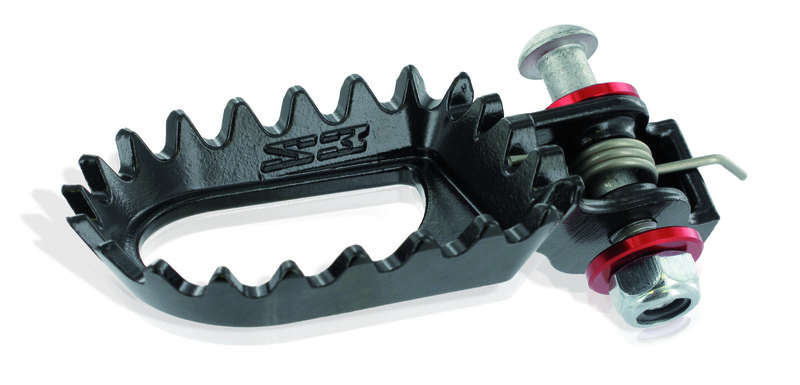 Repose-pieds+S3+Hard+Rock+position+centrale+acier+noir