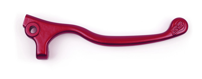 Levier d'embrayage S3 Digit rouge
