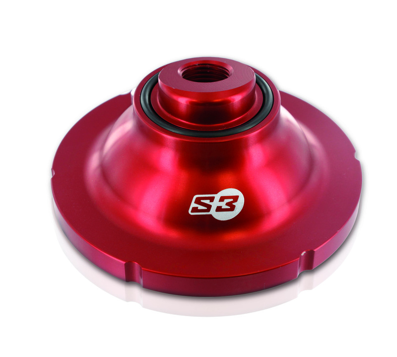 Culasse S3 Haute compression Gas TRS