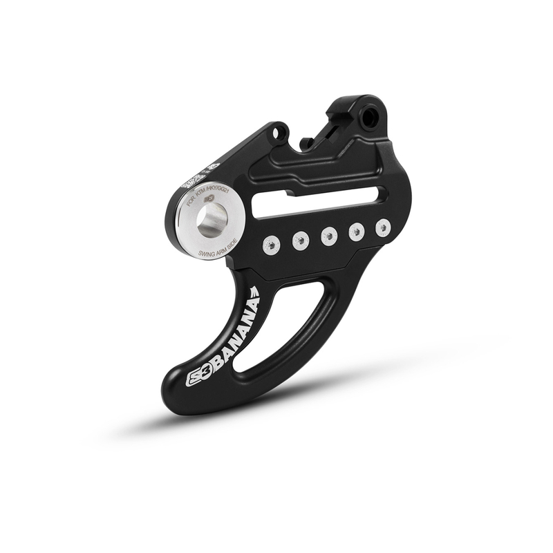 Disc protector S3 rear Bannana