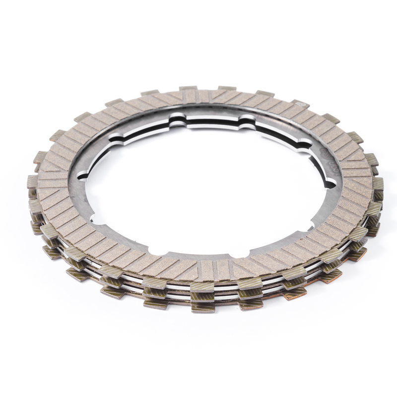 Kit disques garnis et disques lisses S3 1011592