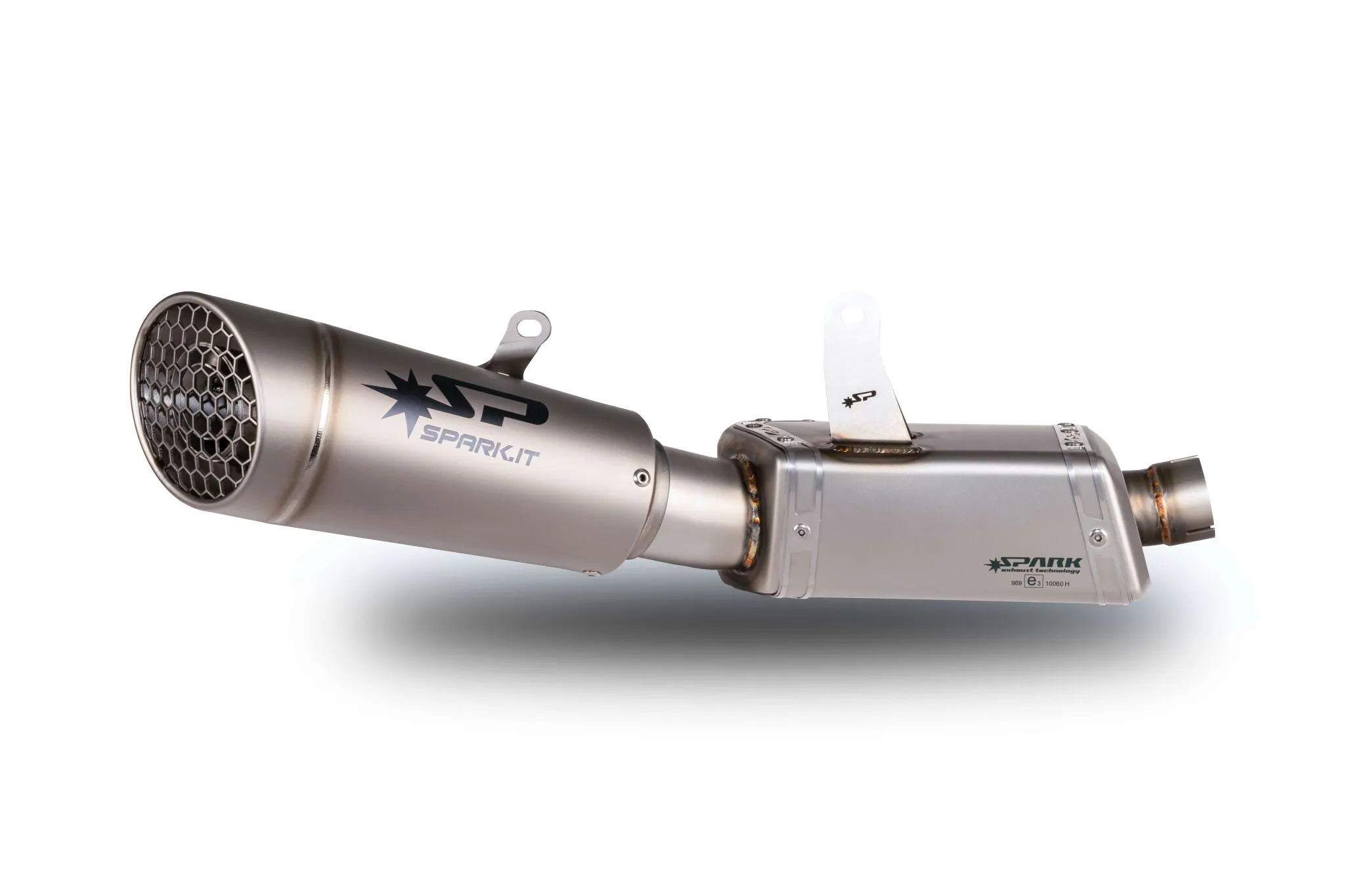 Silencieux Spark 18103193