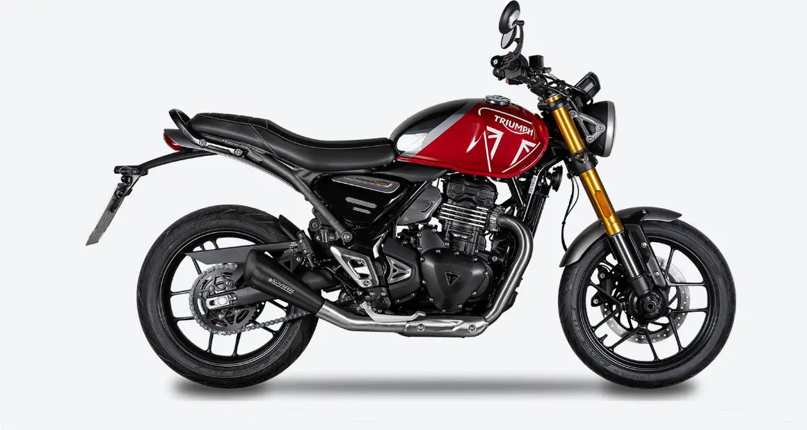 Silencieux Spark EVO V