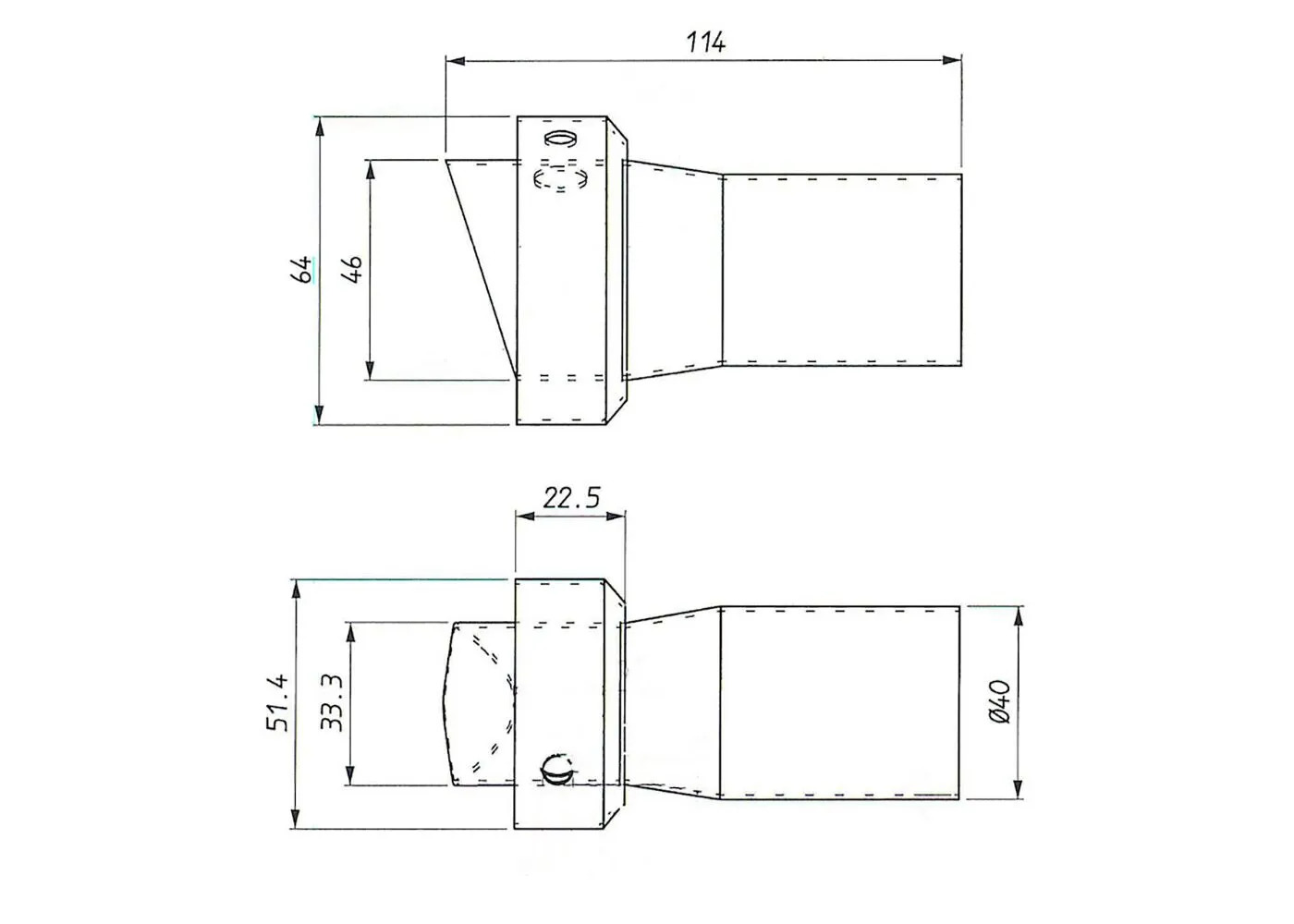 Reducteur de bruit Spark décibels