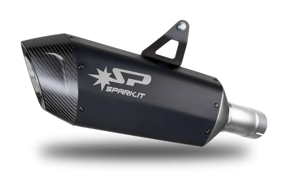 Silencieux Spark 18114626