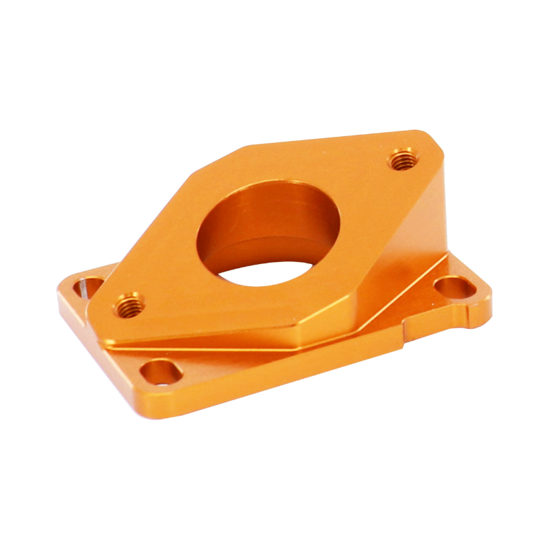 Pipe admission Stage 6 50 A BOITE R - T HIGH FLOW 28 mm