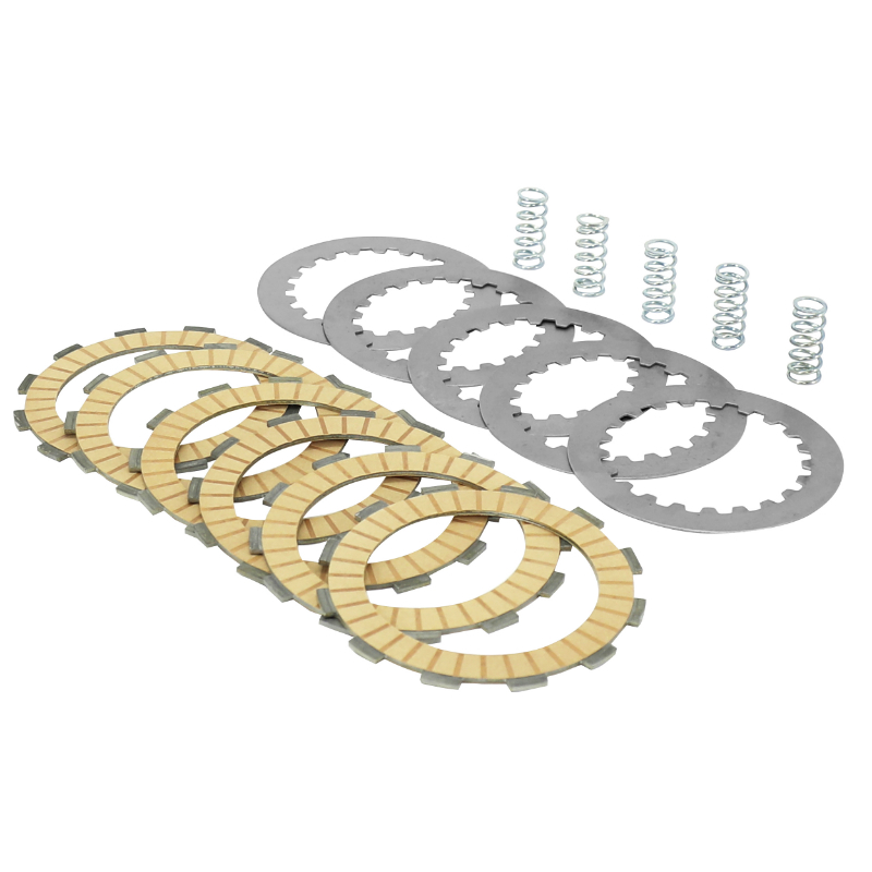 Kit embrayage complet Stage 6 DISQUE 50 A BOITE R - T