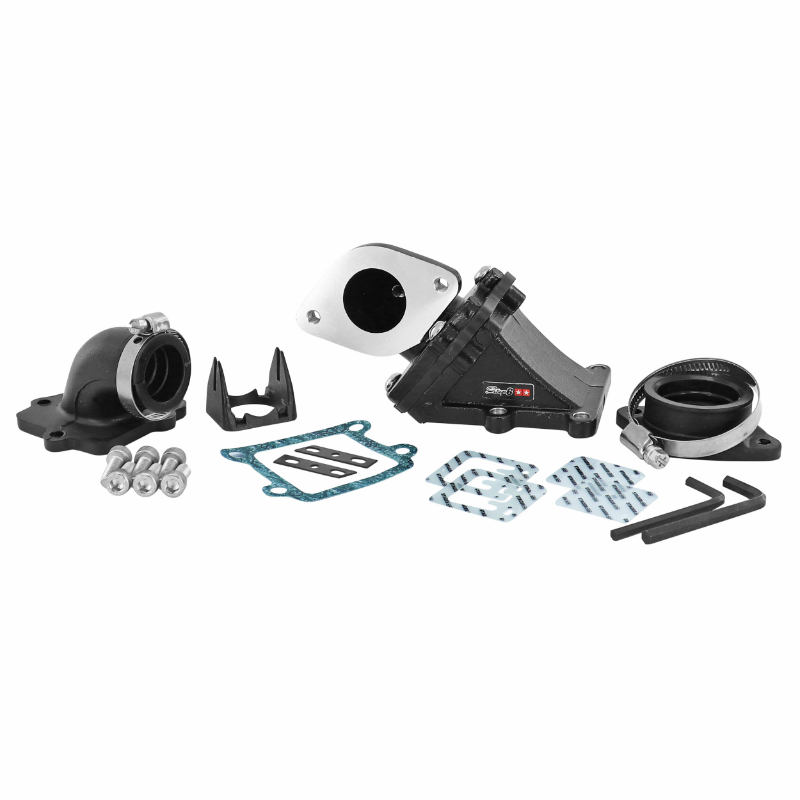 Clapets carbone Stage 6 BOITE SCOOT BIG VALVE