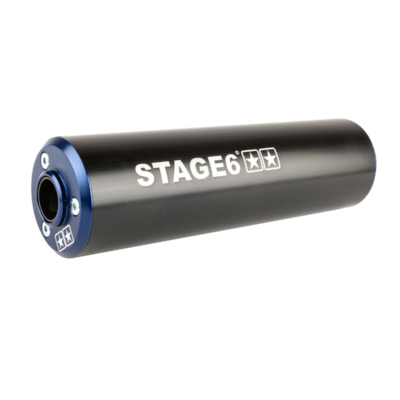 Silencieux Stage 6 202213