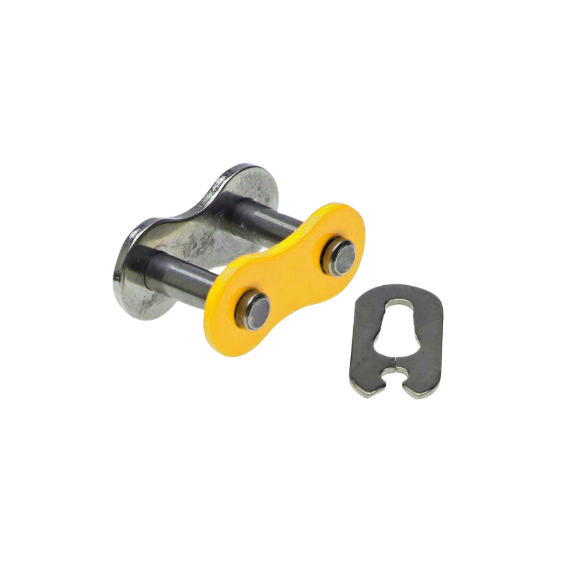Attache rapide Stage 6 420 JAUNE