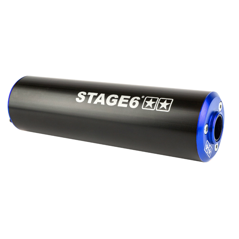 Silencieux Stage 6 202215